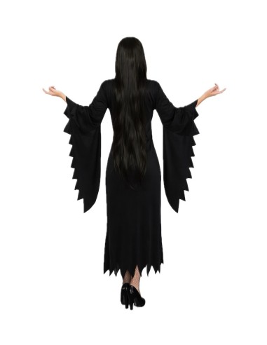 Fantasia Mãe Sinistra Tamanho M Novo | Fantasias para Adultos O Rei do Carnaval